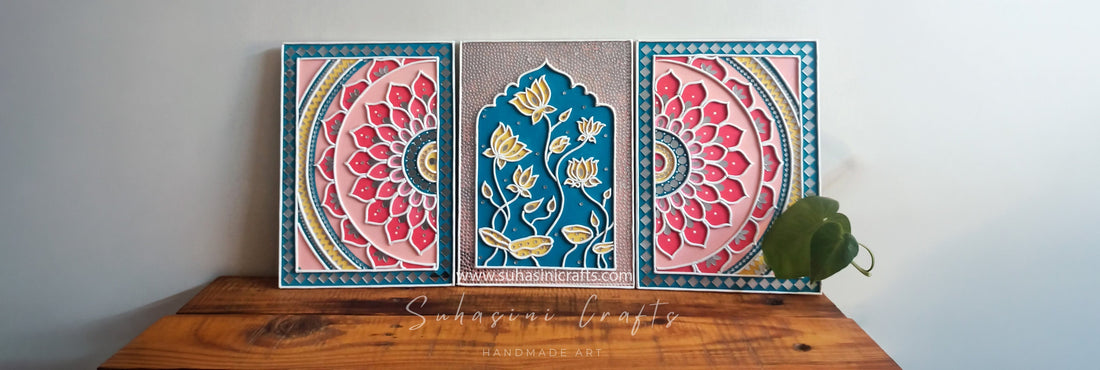 How One Handmade Wall Art Set Can Transform Your Living Room in 2026