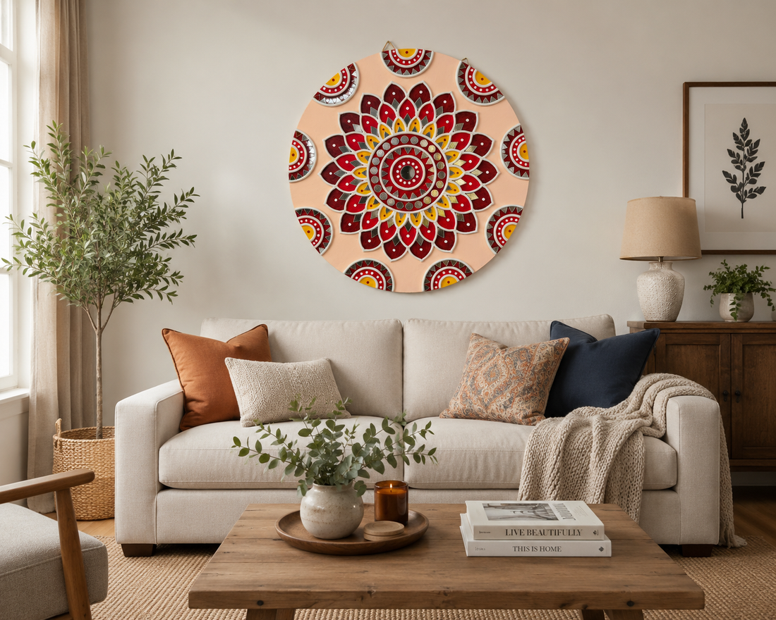 Artisan Wall Decor vs Mass-Produced Decor