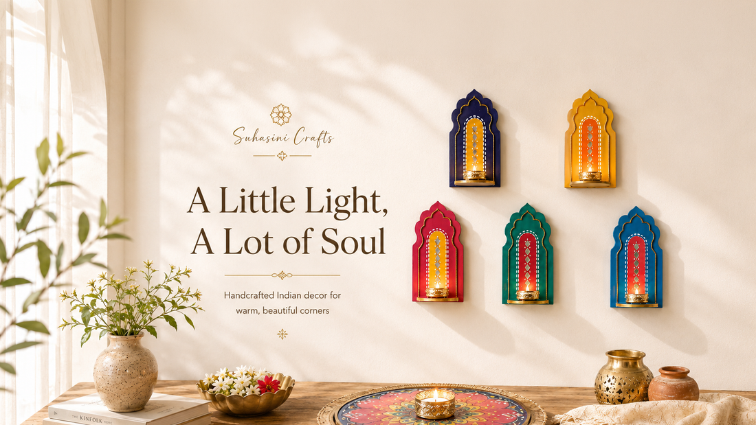 A Little Light, A Lot of Soul