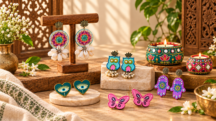 Handmade Jewellery