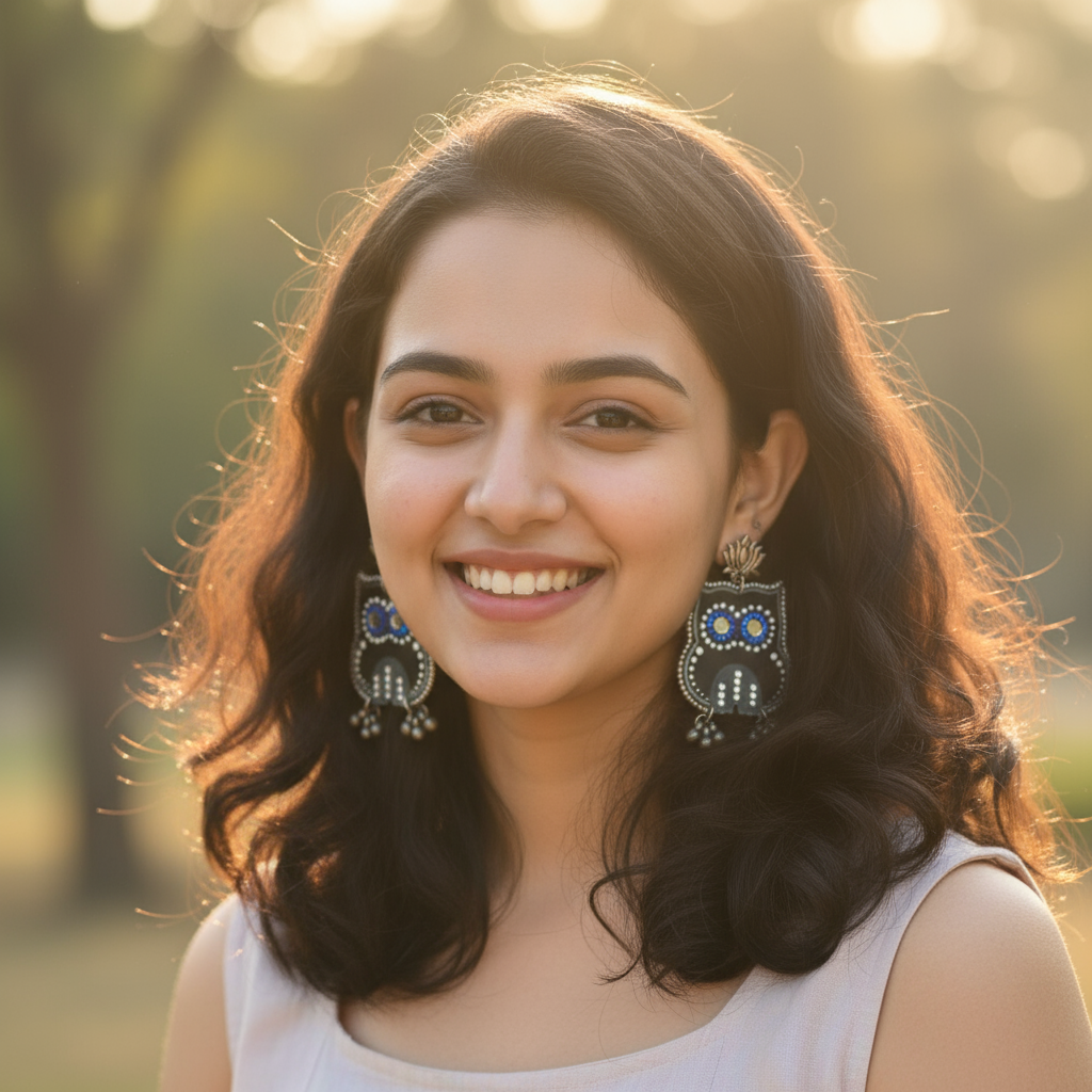 🦉 Handmade Owl Earrings – 2 Color Variations